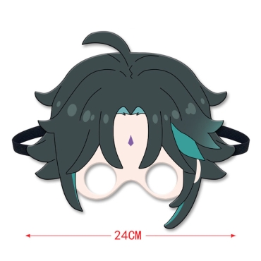 Genshin Impact Cosplay Mask - Xiao