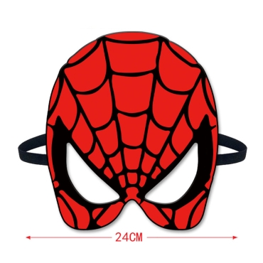 Marvel Cosplay Mask - Spider Man