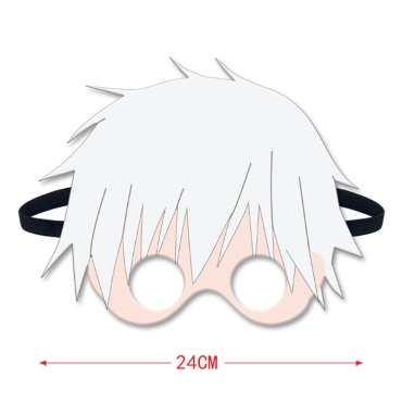 Jujutsu Kaisen Cosplay Mask - Satoru Gojo