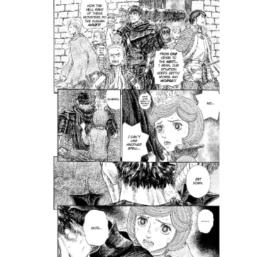 Manga: Berserk Deluxe Volume 11