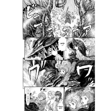 Manga: Berserk Deluxe Volume 11