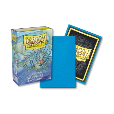 " Dragon Shield " Small Card Sleeves 60pc Matte - Olive