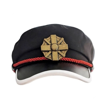 Toilet-Bound Hanako-kun Cosplay Hat - Hanako-kun  