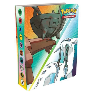 Pokemon TCG Treasures of Ruin Mini Portfolio
