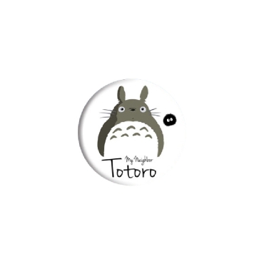 My Neighbor Totoro Badge - Varieties