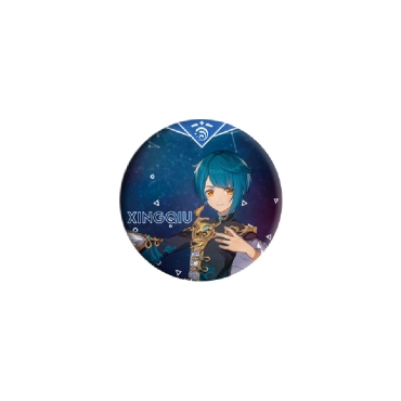 Genshin Impact Badge - Varieties