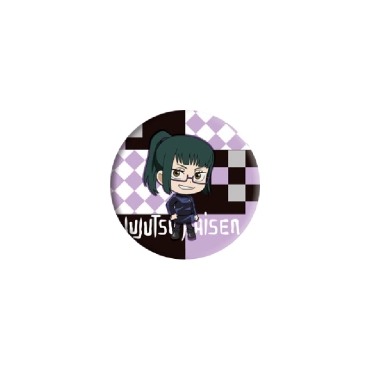 Jujutsu Kaisen Badge - Varieties