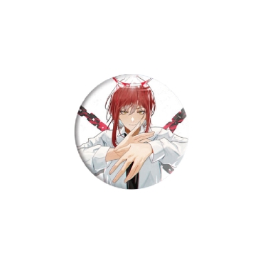 Chainsaw Man Badge - Varieties