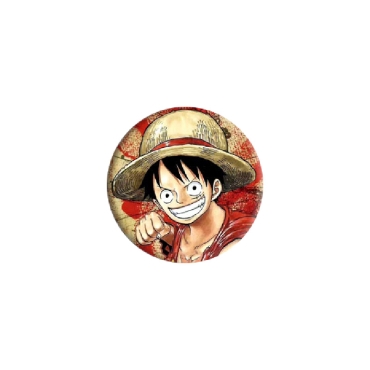 One Piece Badge - Straw Hat Crew - Varieties