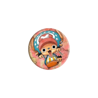 One Piece Badge - Straw Hat Crew - Varieties