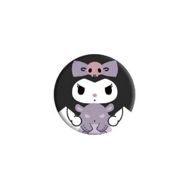 Sanrio Badge - Varieties