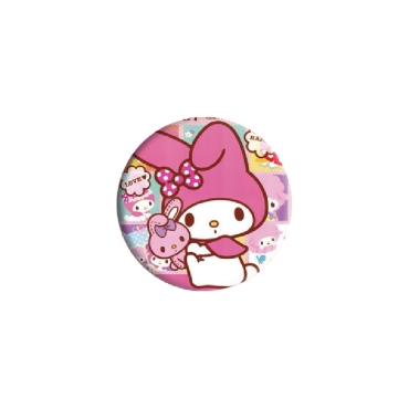 Sanrio Badge - Varieties