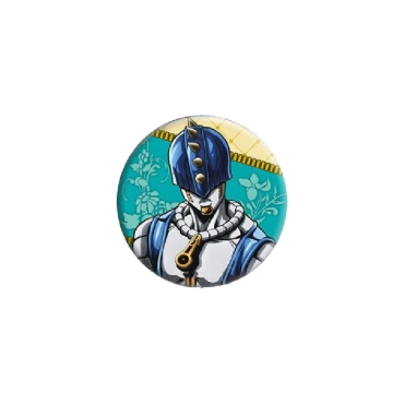 JoJo's Bizarre Adventure Badge - Varieties