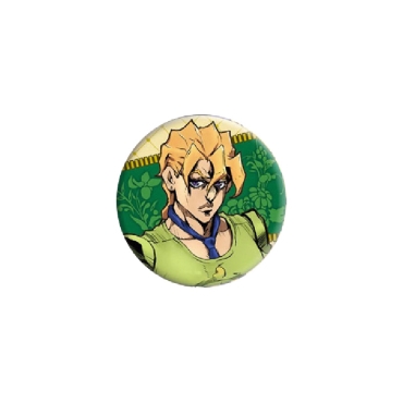 JoJo's Bizarre Adventure Badge - Varieties
