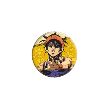 JoJo's Bizarre Adventure Badge - Varieties