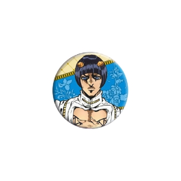 JoJo's Bizarre Adventure Badge - Varieties