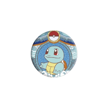 Pokemon Badge - Varieties