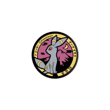 Pokemon Badge - Eevelution Varieties