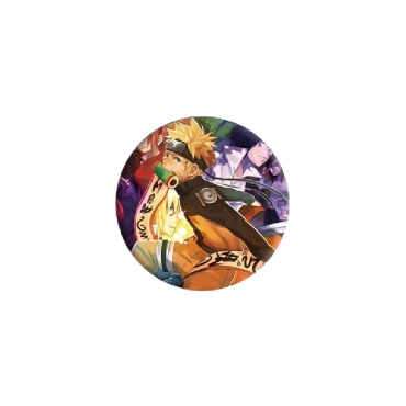 Naruto Shippuden Badge - Varieties