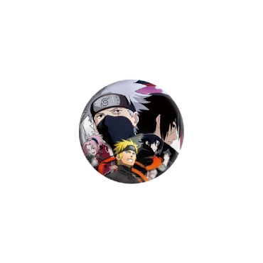 Naruto Shippuden Badge - Varieties