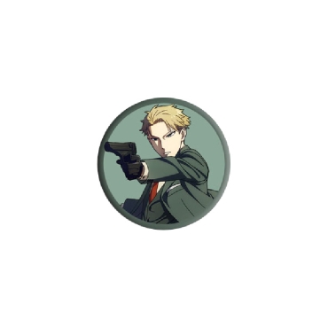Spy x Family Badge - Varieties