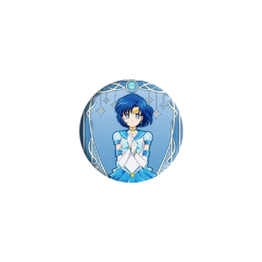 Sailor Moon Badge - Varieties