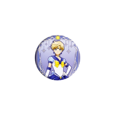 Sailor Moon Badge - Varieties