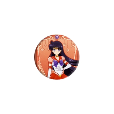 Sailor Moon Badge - Varieties