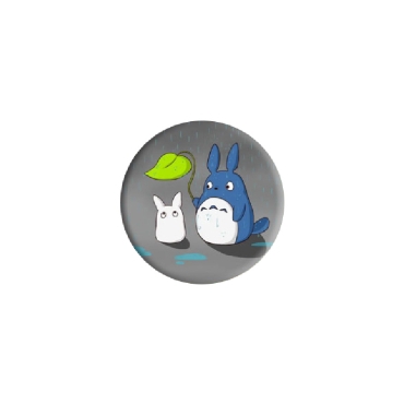 My Neighbor Totoro Badge - Varieties