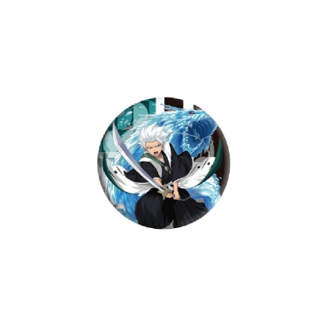 Bleach Badge - Varieties