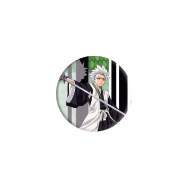 Bleach Badge - Varieties