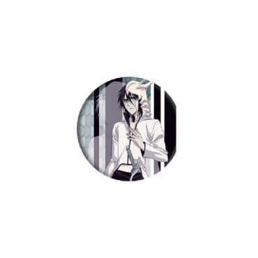 Bleach Badge - Varieties