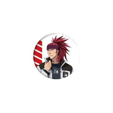 Bleach Badge - Varieties