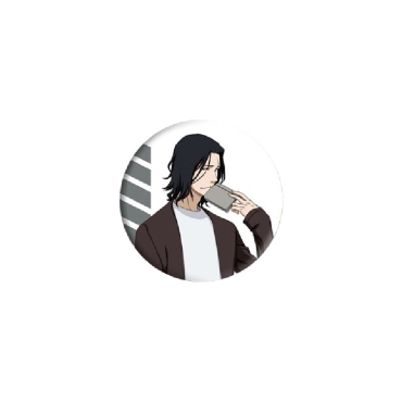Bleach Badge - Varieties