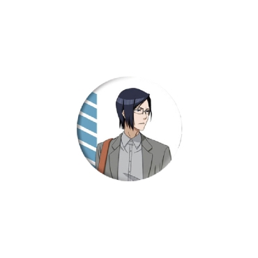 Bleach Badge - Varieties
