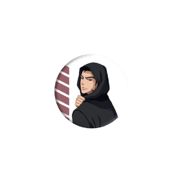 Bleach Badge - Varieties