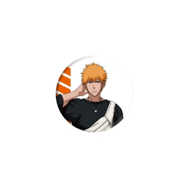 Bleach Badge - Varieties