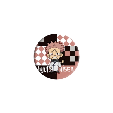 Jujutsu Kaisen Badge - Varieties