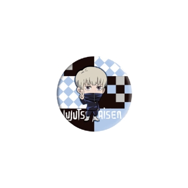 Jujutsu Kaisen Badge - Varieties