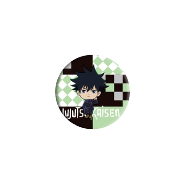 Jujutsu Kaisen Badge - Varieties