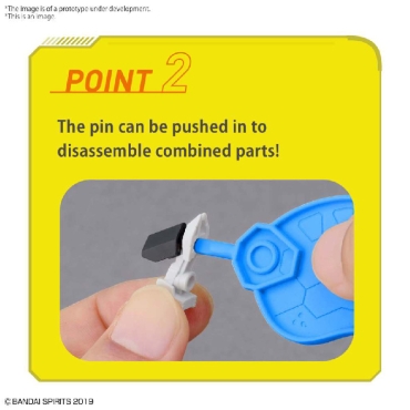 Bandai Spirits Parts Separator