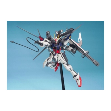 (MG) Gundam Model Kit - Strike E+I.W.S.P (Astrays Lukas O'Donnell Custom) 1/100
