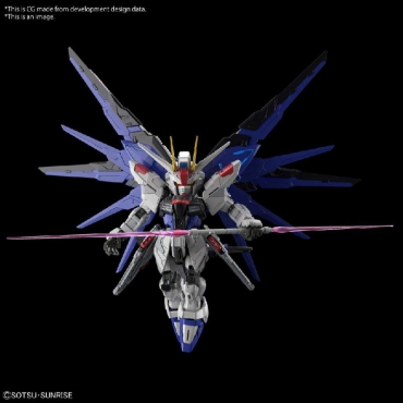 (MGSD) Gundam Model Kit - Gundam Freedom