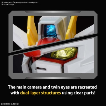 (MGSD) Gundam Model Kit - Gundam Freedom