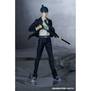 Chainsaw Man Pop Up Parade PVC Statue - Aki Hayakawa 17 cm