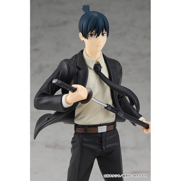 Chainsaw Man Pop Up Parade PVC Statue - Aki Hayakawa 17 cm