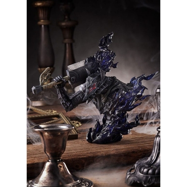 Berserk PVC Bust - Guts (Berserker Armor) 10 cm