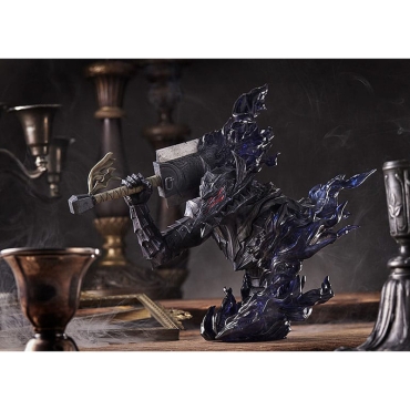 Berserk PVC Bust - Guts (Berserker Armor) 10 cm