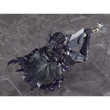 Berserk PVC Bust - Guts (Berserker Armor) 10 cm
