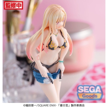 My Dress-Up Darling Luminasta PVC Statue - Marin Kitagawa First Measurements 19 cm